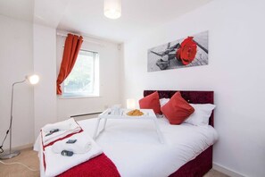 2 bedrooms