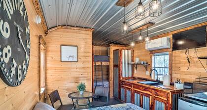 Sunny 'Catfish Cabin' w/ Views of Toledo Bend