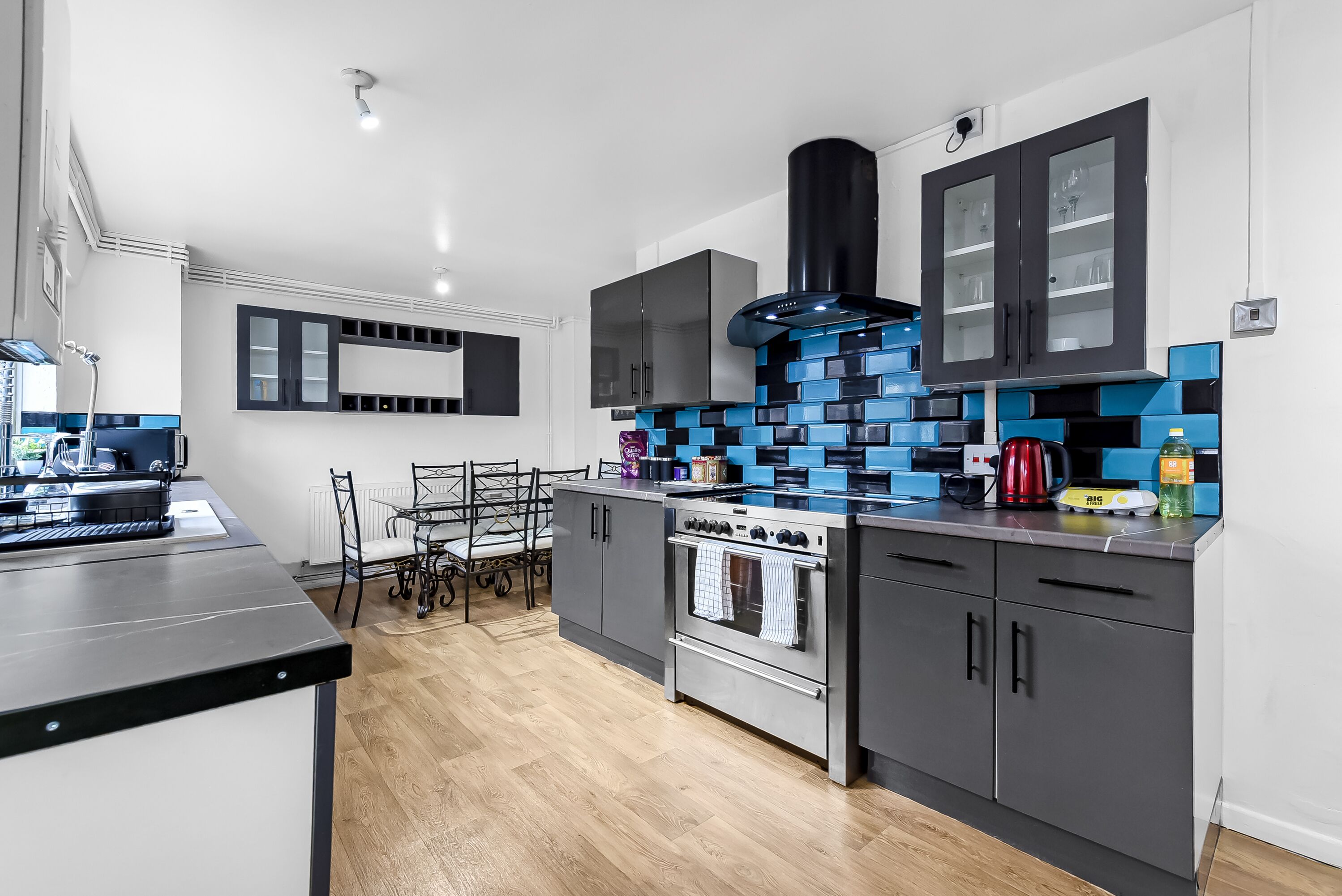 Stylish Excel 3 Bedroom Flat