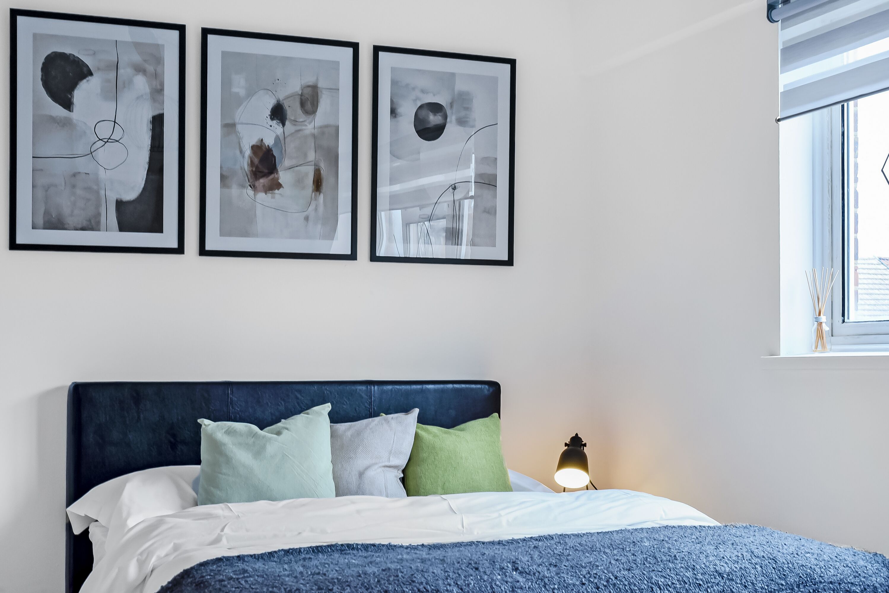 Stylish Excel 3 Bedroom Flat