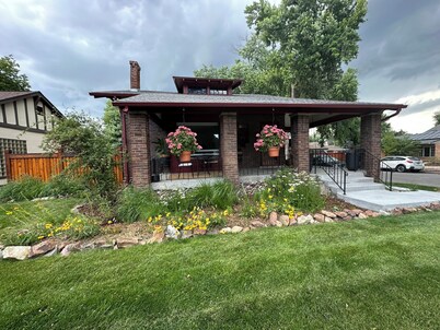Charming Washington Park Bungalow