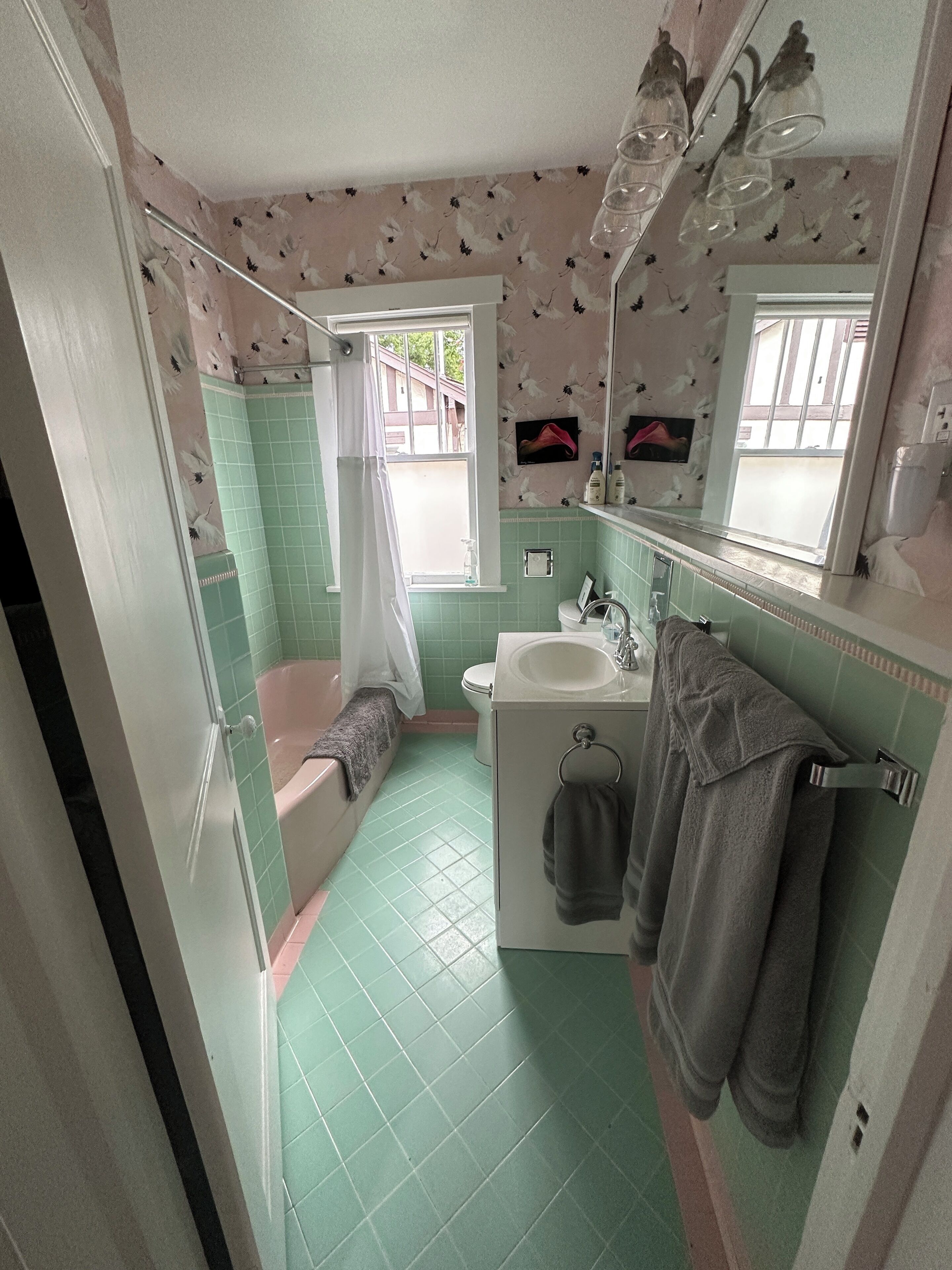 Charming Washington Park Bungalow