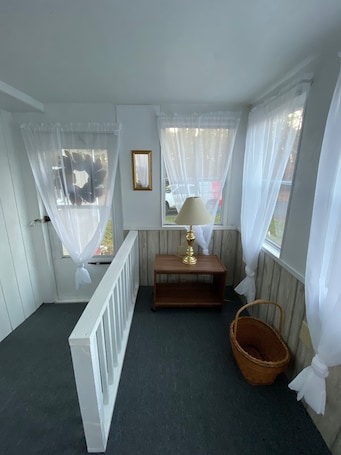 Interior. Cottage near the Bay