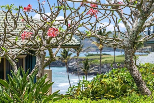 Kapalua Bay Villa 20G4 Updated OceanFront for Whale Watching
