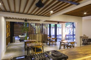 Vista desde la propiedad