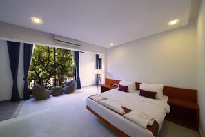 Room - Bopha Bassac Boutique Hotel (Phnom Penh)