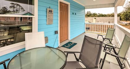 Family-Friendly Home, Walk to Steinhatchee River!