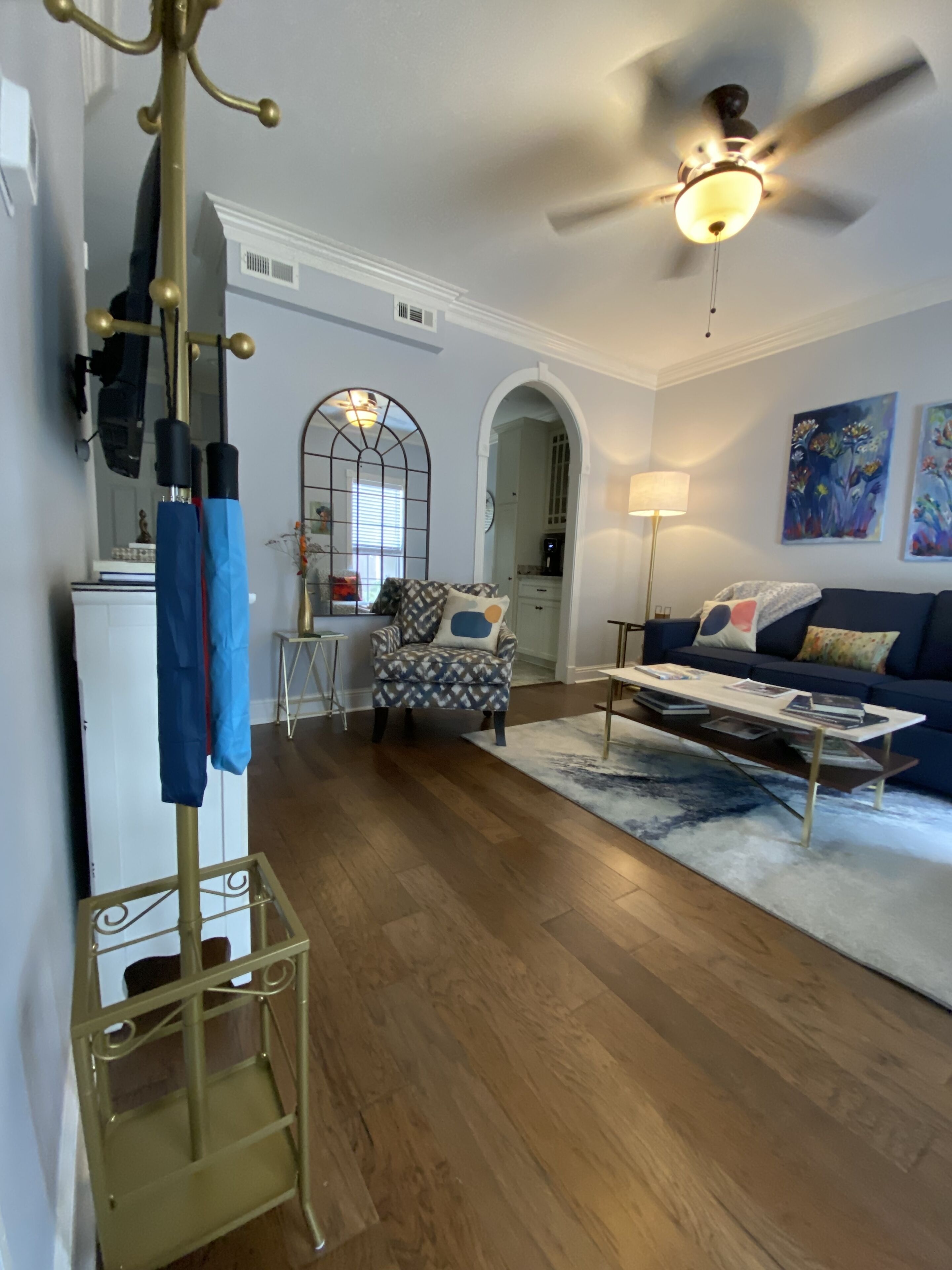 Stroll to the Square from this Lovely Condo!