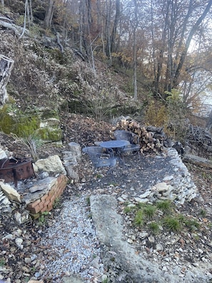 Speisen im Freien