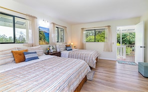1 habitación, wifi gratis y ropa de cama