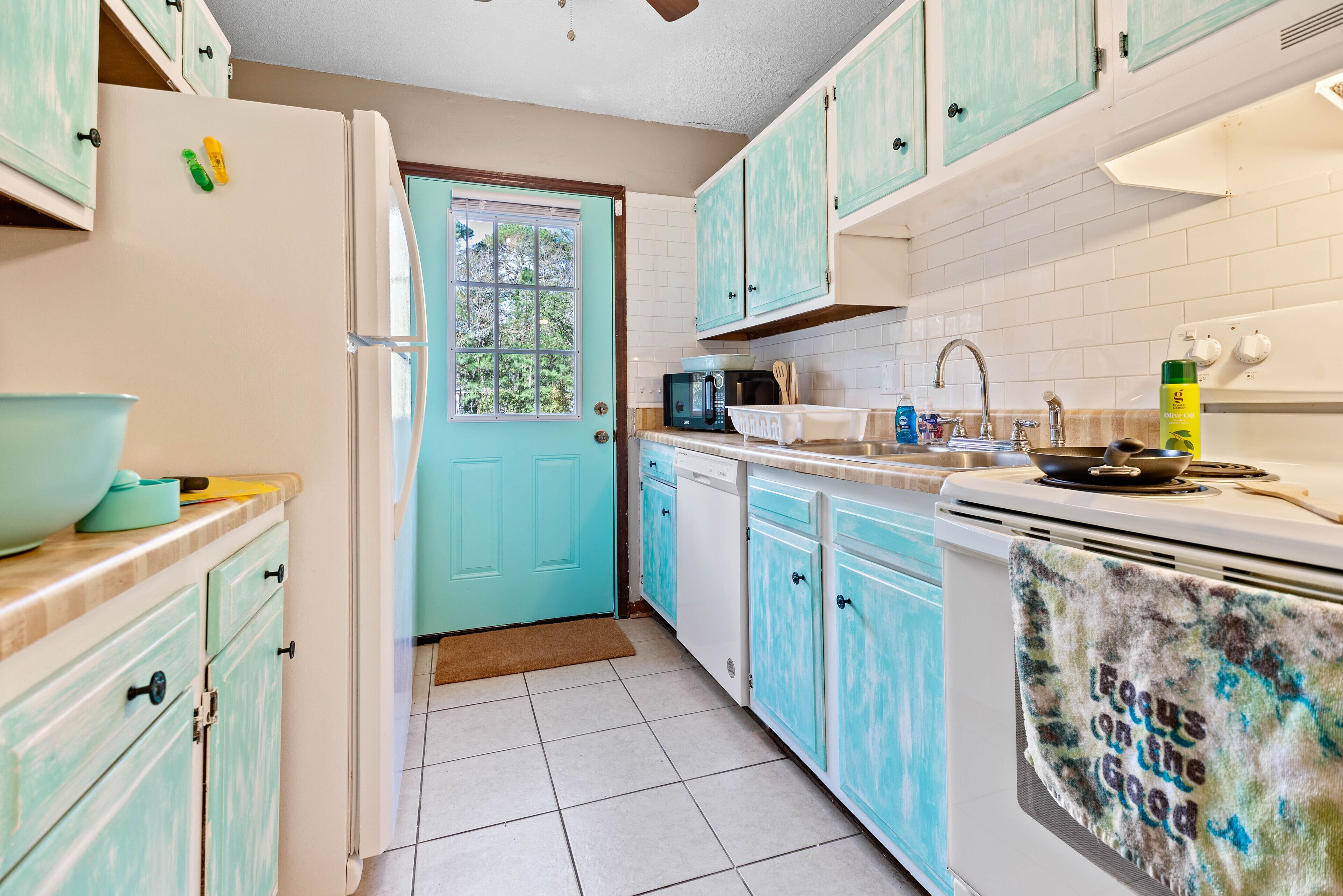 Affordable 3BR Duplex by Island, Nature, Kayaking, Fishing, & Historic Wormsloe