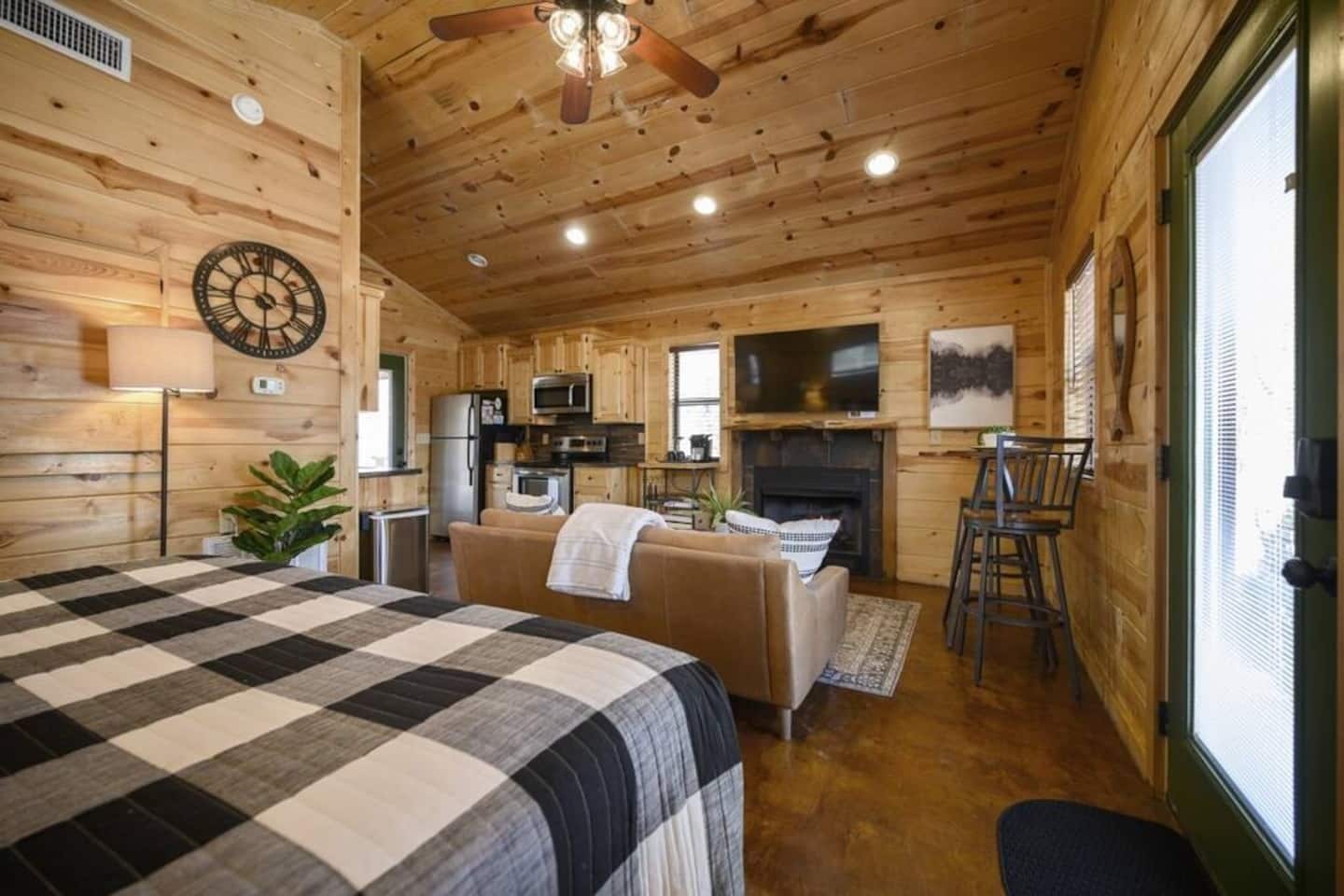 1 slaapkamer, gratis wifi