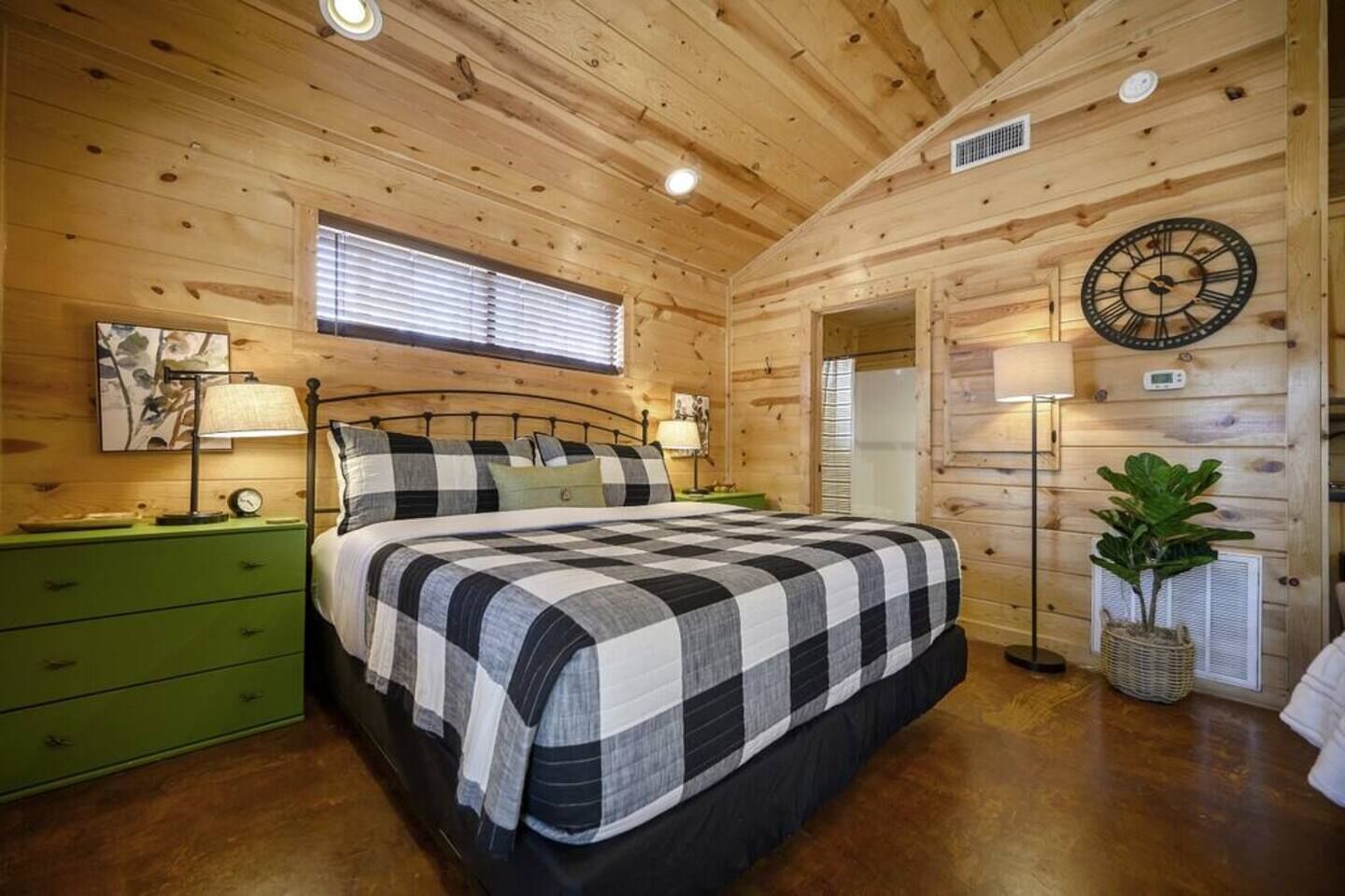 1 bedroom, free WiFi