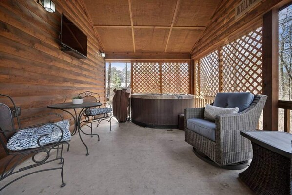 Terrazza/patio
