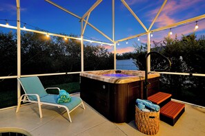 Außen-Whirlpool