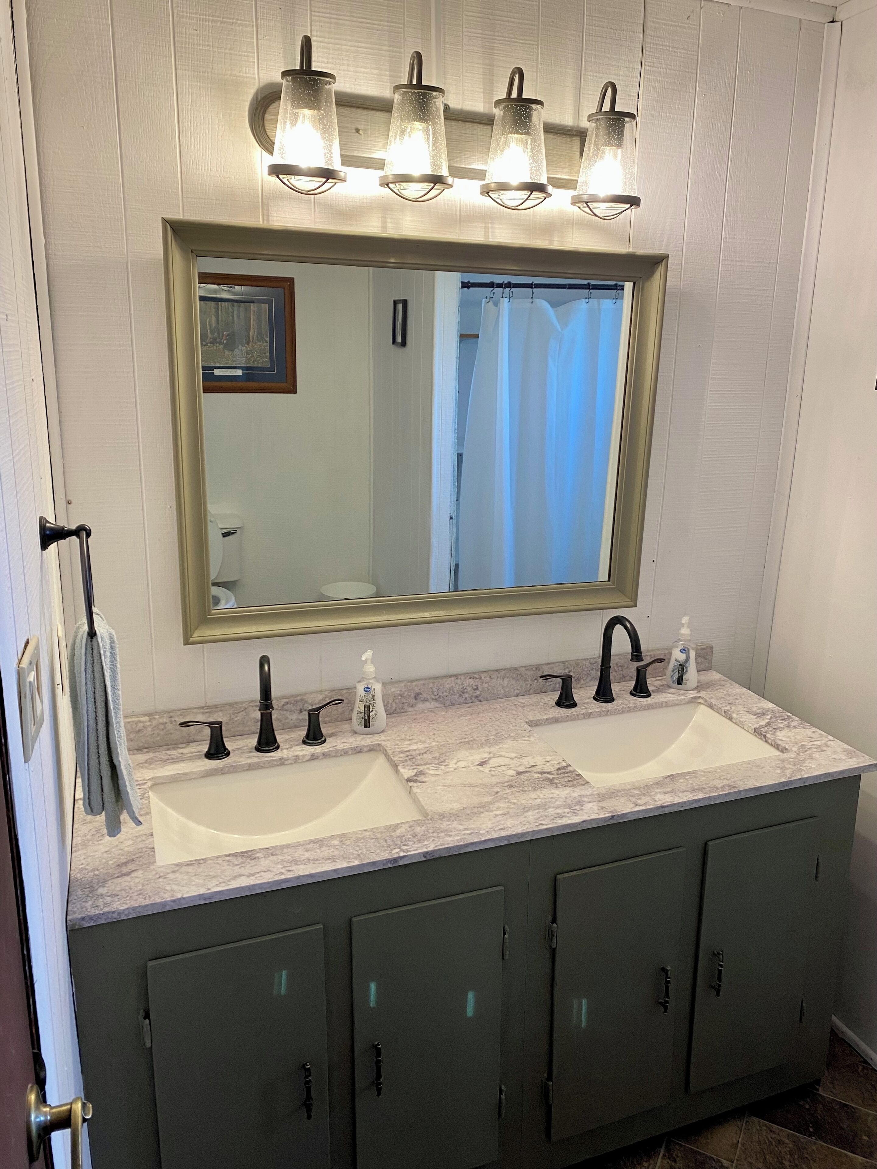 Rustic Lodge on the San Juan