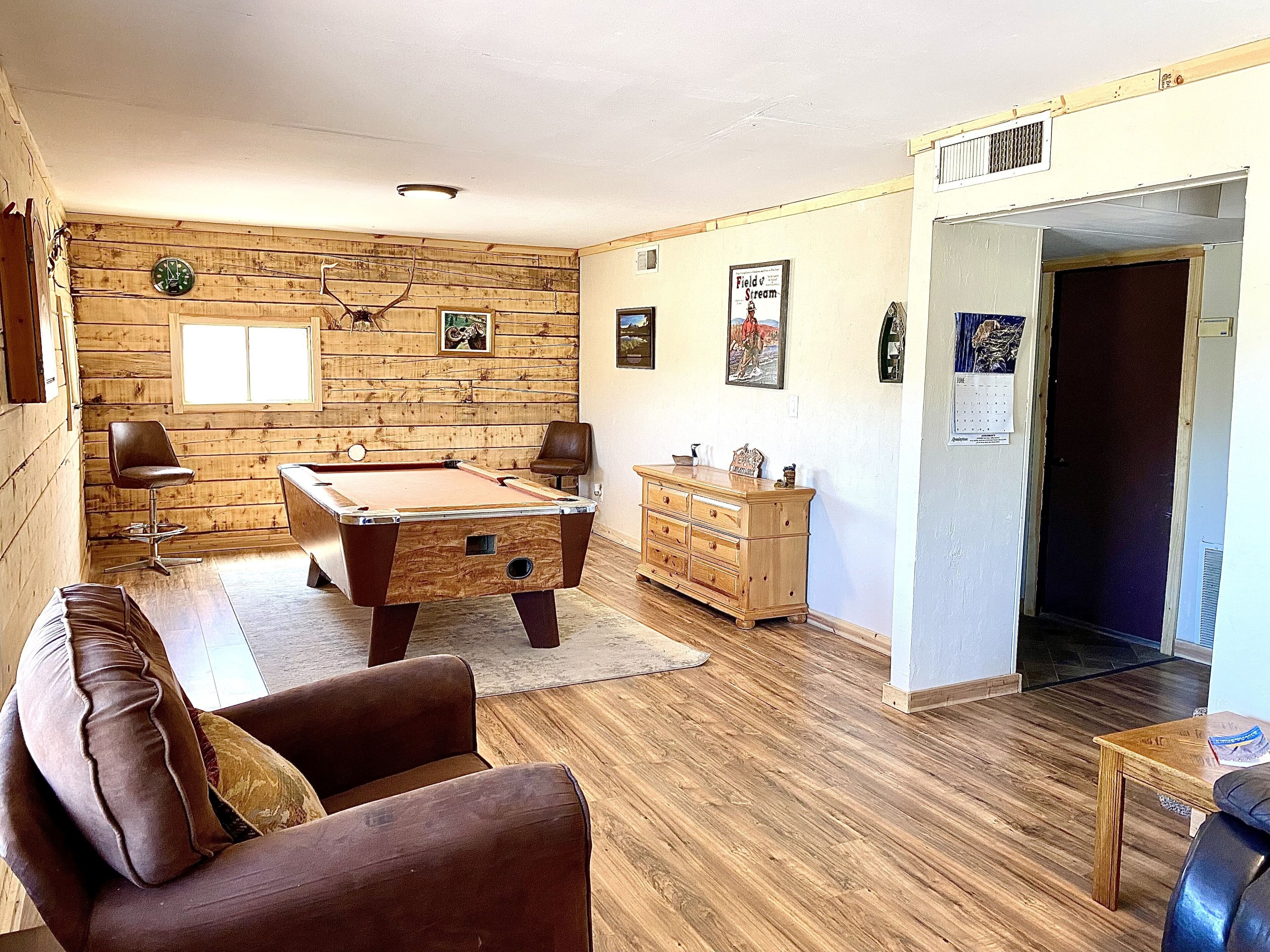 Rustic Lodge on the San Juan