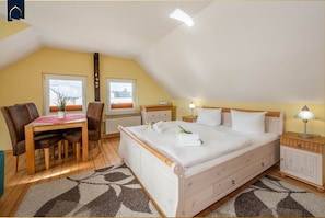 1 chambre, Wi-Fi