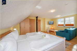1 bedroom, WiFi