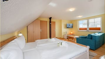 1 slaapkamer, wifi