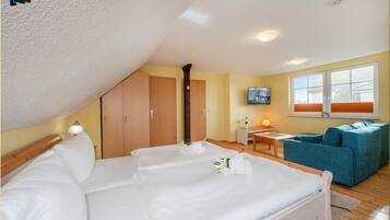 1 Schlafzimmer, WLAN