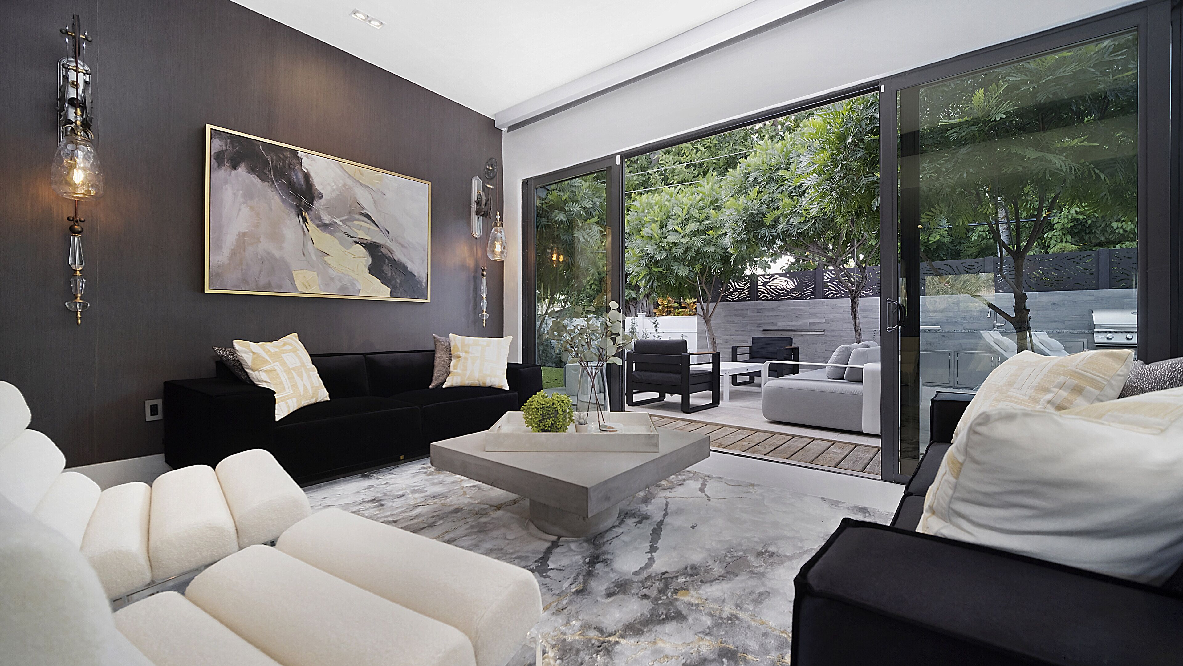 Smart-TV, Stereoanlage