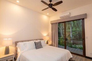 3 chambres, lit de bébé portatif, accès au Wi-Fi (inclus)