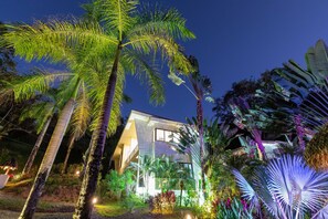 Exterior - 3 Toed Abode 3 bedroom in Manuel Antonio Center (Quepos)