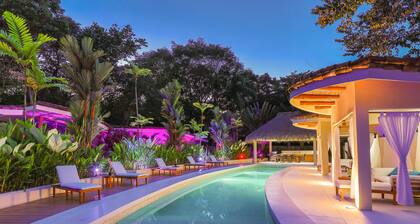 3 Toed Abode 3 bedroom in Manuel Antonio Center