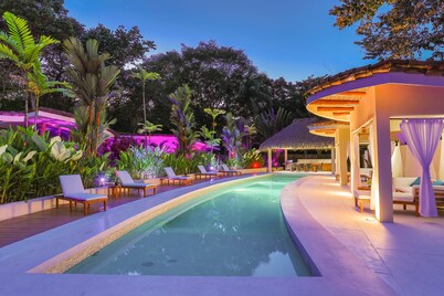 3 Toed Abode 3 bedroom in Manuel Antonio Center