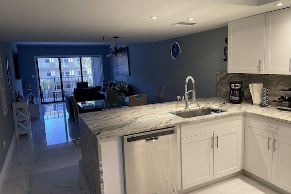 Open concept view