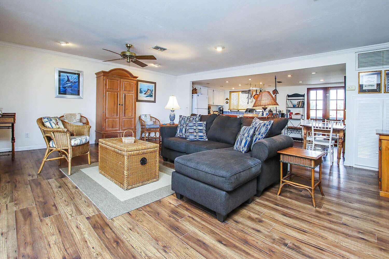 Tarpon Penthouse Suite Bokeelia Beachouse Lodge