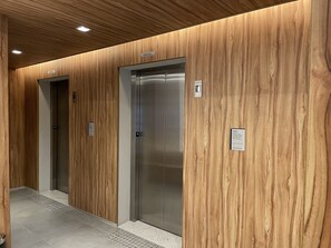Interior entrance - Akile Y Faria Lima (São Paulo)