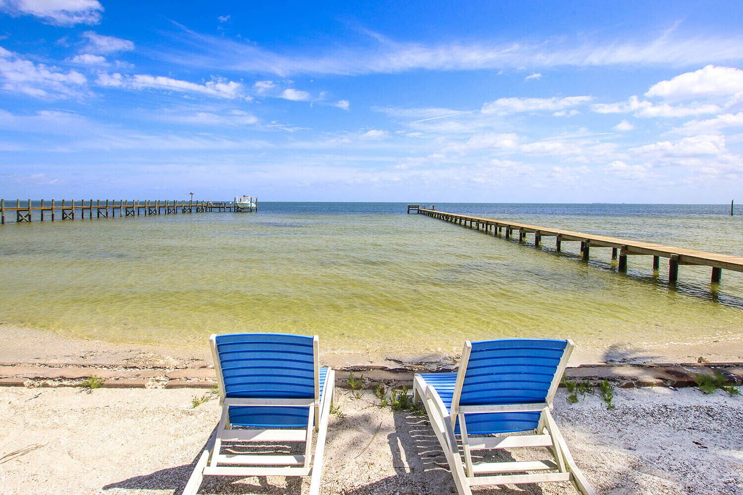 Seatrout Suite Bokeelia Beachouse Lodge