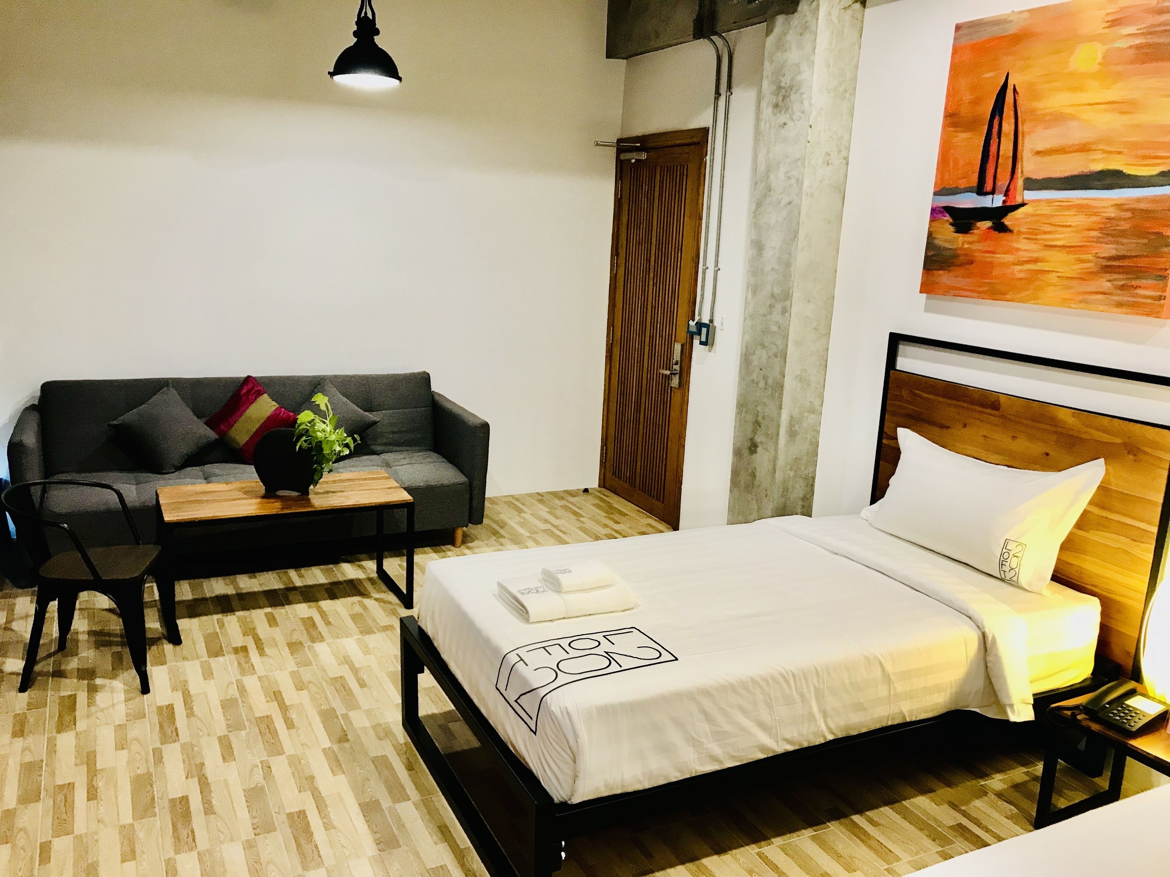 Photo - Loft 202 Hotel