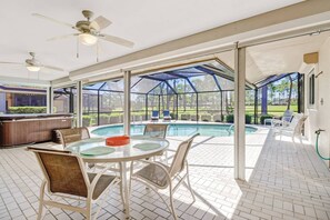 Exterior - 1410 SW 18th Ter (Cape Coral)