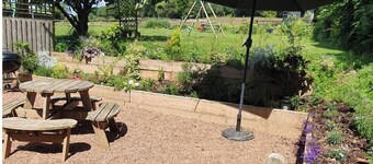 Cosy 2-Bed Property in Ashburton, Dartmoor