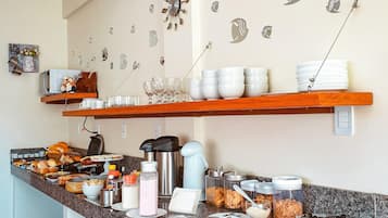 Café e/ou cafeteira