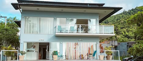 واجهة المنشأة