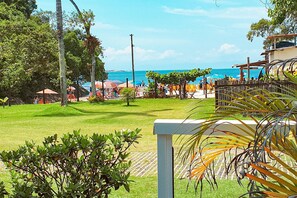 Porch - Pousada Cantinho da Praia (Paraty)