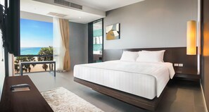 2 soverom, safe på rommet, strykejern/-brett og wi-fi (inkludert)