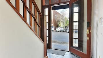 Duplex, Private Bathroom, Mountain View (230- Downstairs) | Lobby