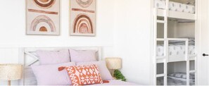 1 chambre, fer et planche à repasser, Wi-Fi gratuit, draps fournis