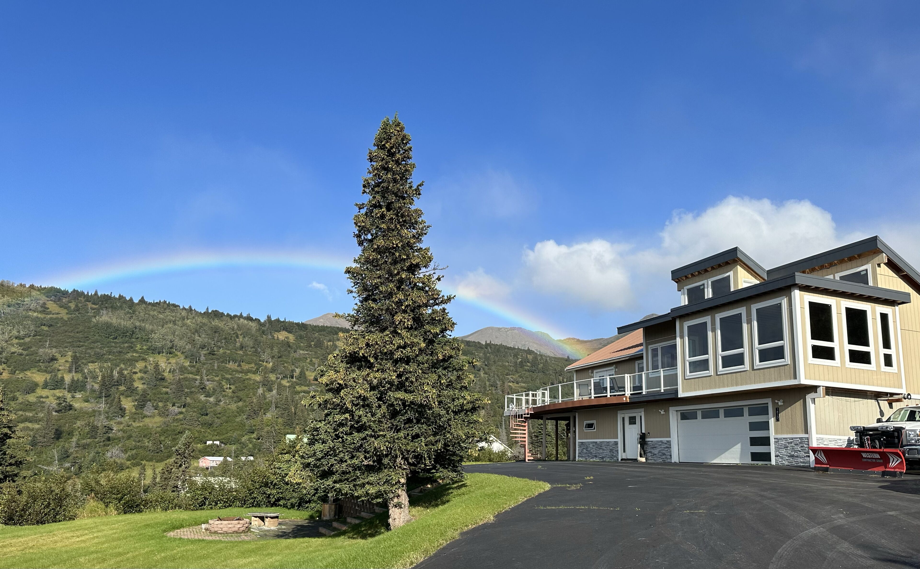 360 VIEWS! Private home in beautiful Bear Valley