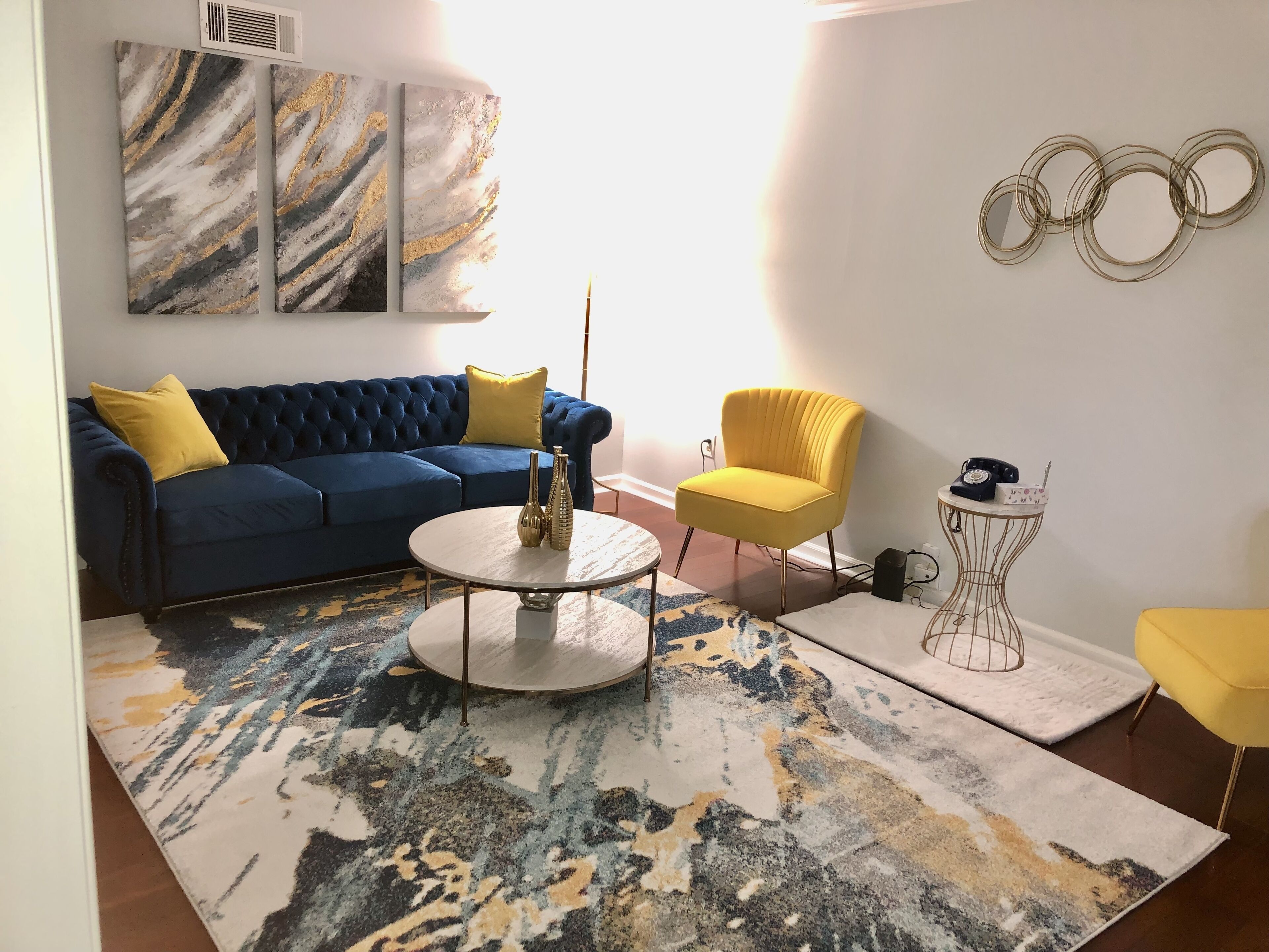 Stunning home with breathtaking backyard view