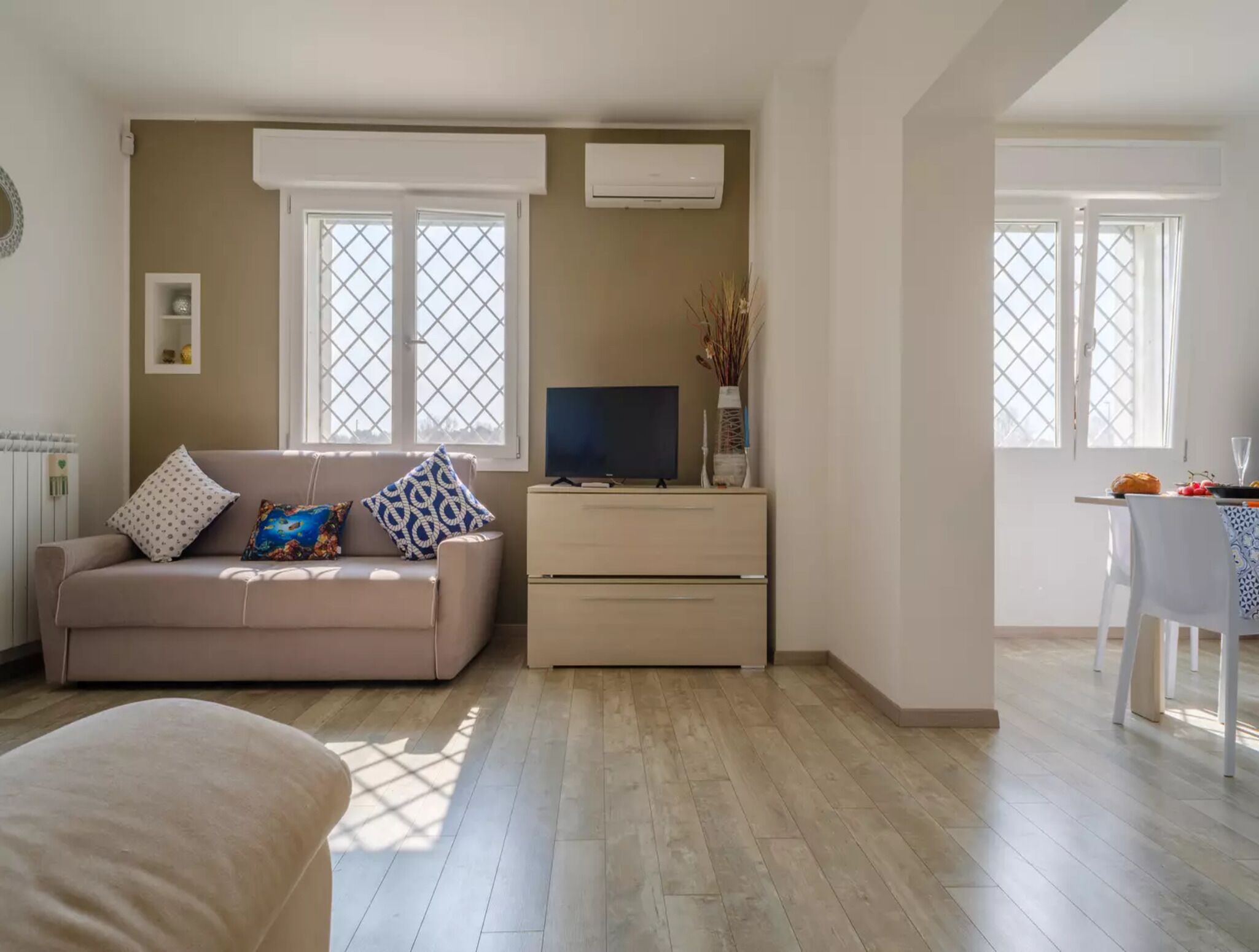 San Foca Luxury Villa Privata Con Clima Idromassaggio e Bici