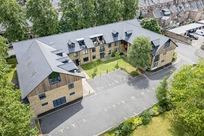 Exterior - 12 St. John's Mews -  a couples retreat that sleeps 4 guests  in 2 bedrooms (York)