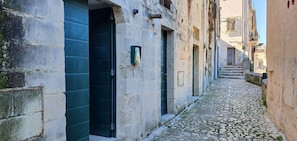 Dettaglio esterni