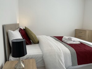 3 bedrooms, WiFi