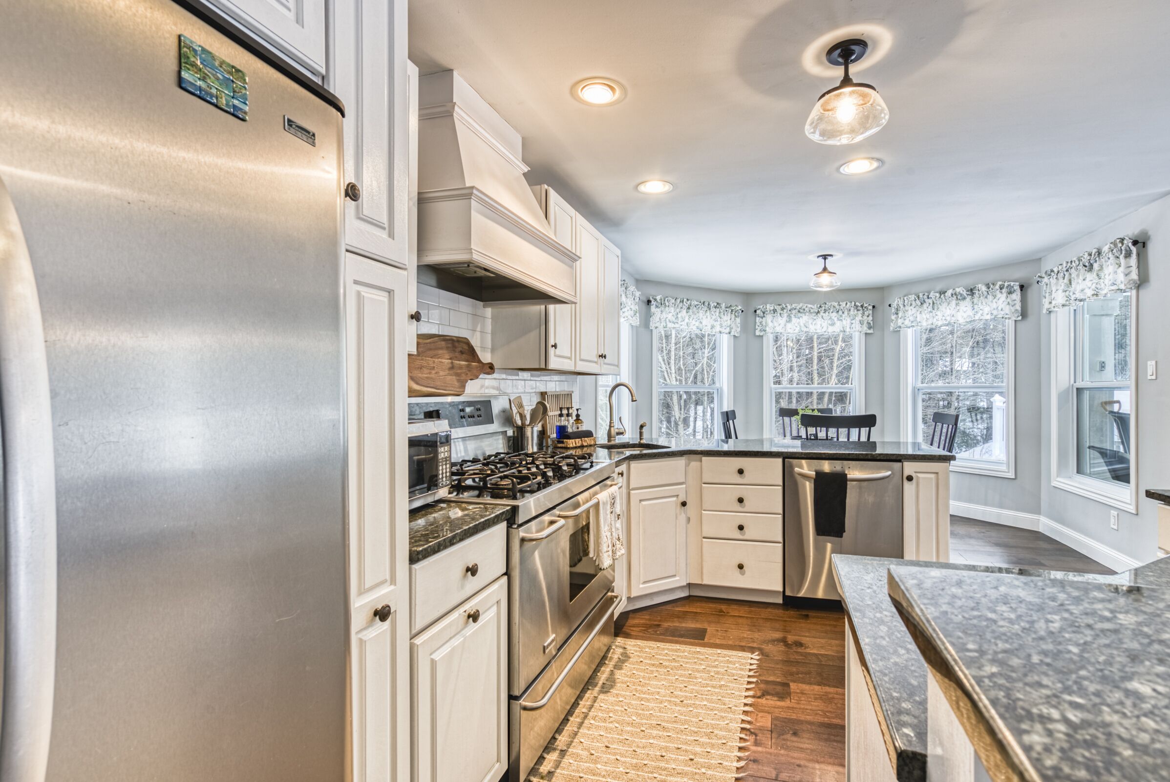 Modern ski/ lake house